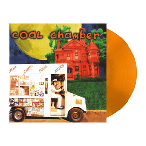 Coal Chamber * Coal Chamber [Colored Vinyl Record LP]