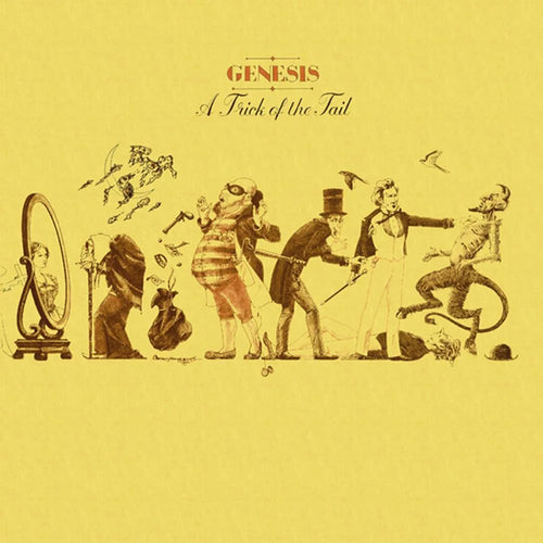 Genesis* A Trick of the Tail [Used Vinyl]