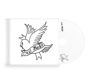 Lil Peep * Crybaby [New CD]