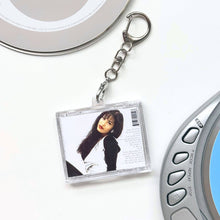 'Hit Clips' Mini CD Case Keychain - Selena Amor Prohibido: Bidi Bidi Bom Bom