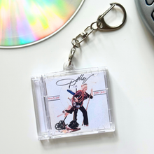 'Hit Clips' Mini CD Case Keychain - Dolly 9 To 5: 9 to 5