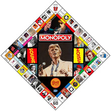 David Bowie * David Bowie Monopoly - New Board Games