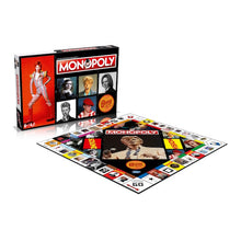 David Bowie * David Bowie Monopoly - New Board Games