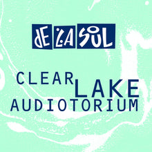 De La Soul * Clear Lake Audiotorium (Limited Edition, Collectible) - New CD