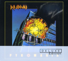 Def Leppard * Pyromania: Deluxe Edition [Import] (2 Cd's) - New CD