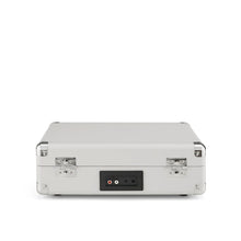 Open Box Cruiser Plus Portable Turntable with Bluetooth In/Out (White Sand)