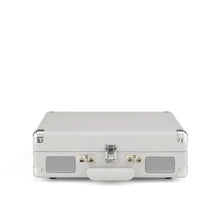 Open Box Cruiser Plus Portable Turntable with Bluetooth In/Out (White Sand)