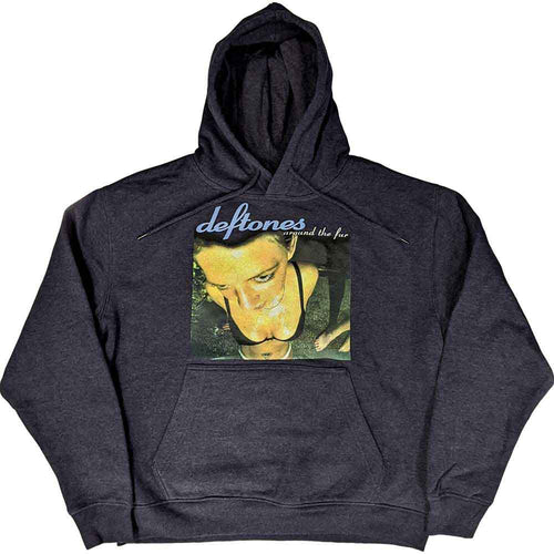 Deftones * Around the Fur - New Sweatshirt Blue