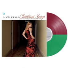 Diana Krall * Christmas Songs (Limited Edition, Red & Green Colored Vinyl) [Import] - New Vinyl