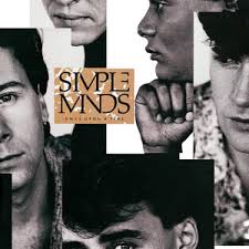 Simple Minds * Once Upon A Time [Used LP]