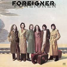 Foreigner * Foreigner [Used LP]
