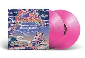 Red Hot Chili Peppers * Return Of The Dream Canteen [Used RSD 2022 Neon Pink 2 X LP]