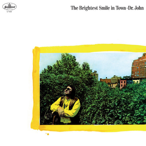 Dr. John * The Brightest Smile In Town - New Vinyl