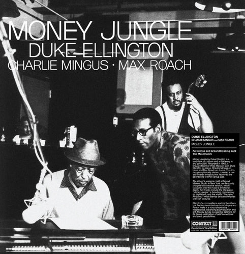 Duke Ellington * Money Jungle - New Vinyl