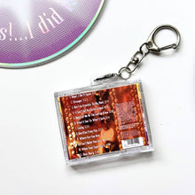'Hit Clips' Mini CD Case Keychain - Britney Oops : Oops!... I did it again!