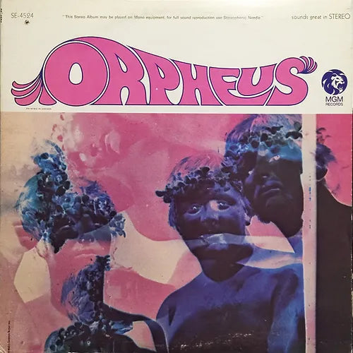 Orpheus * Orpheus [Used Vinyl Record LP]