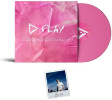 Ed Sheeran * Play Indie Exclusive (Pink Vinyl w/ Signed Polaroid) (Indie Exclusive, Photo / Photo Card, Gatefold LP Jacket) - New Vinyl