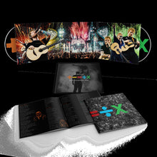 Ed Sheeran * +-=x (Tour Collection: Live) (2 Cd's) - New CD