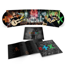 Ed Sheeran * +-=x (Tour Collection: Live) (2 Cd's) - New CD