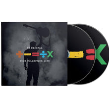Ed Sheeran * +-=x (Tour Collection: Live) (2 Cd's) - New CD