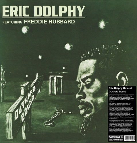 Eric Dolphy * Outward Bound - New Vinyl