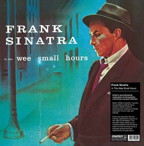 Frank Sinatra * In The Wee Small Hours - New Vinyl