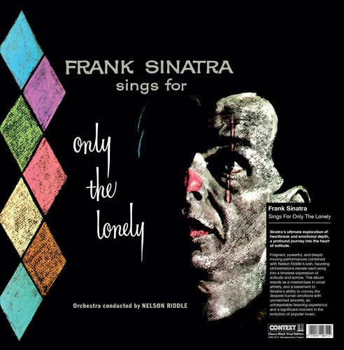 Frank Sinatra * Sings For Only The Lonely - New Vinyl