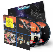 Gentle Giant * Playing the Fool: The Complete Live Experience (2 Cd's) - New CD