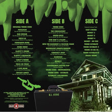 Jack Lenz * Goosebumps (O.S.T.) [New Colored 2 LP]