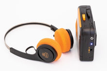 GPO * GPO Bluetooth Personal Cassette Player/Radio with Headphones (Bluetooth, Black) - New Personal Cassette Player
