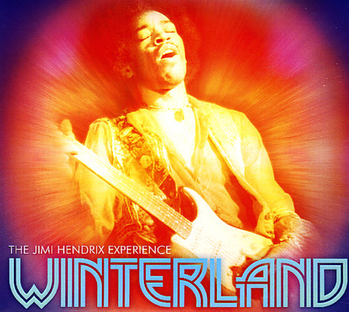 Jimi Hendrix Experience, The * Winterland [Used Colored LP]