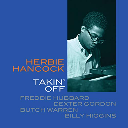 Herbie Hancock * Takin Off [Used Vinyl Record 2 LP]