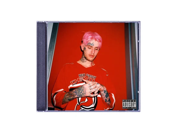 Lil Peep * Hellboy [New CD] – Curious Collections Vinyl Records & More