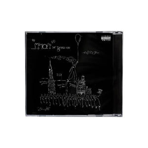 Pre-Order The Weeknd* Hurry Up Tomorrow [CD Basquiat Cover with signed insert]