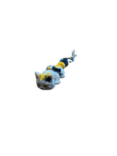 CC the Shop Cat Keychain
