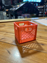 3 inch Mini Crate (Pink)