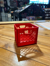 3 inch Mini Crate (Red)