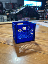 3 inch Mini Crate (Blue)