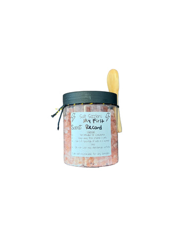 Salt Sizzler Jar