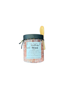 Salt Sizzler Jar