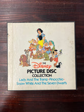 Various Artists * The Disney Picture Disc Collection [Used 3 LP Box Set]