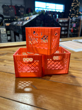 3 inch Mini Crate (Pink)