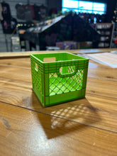 3 inch Mini Crate (Green)