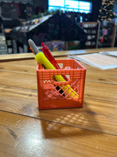 3 inch Mini Crate (Pink)