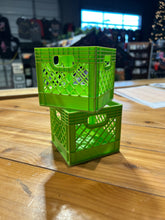 3 inch Mini Crate (Green)