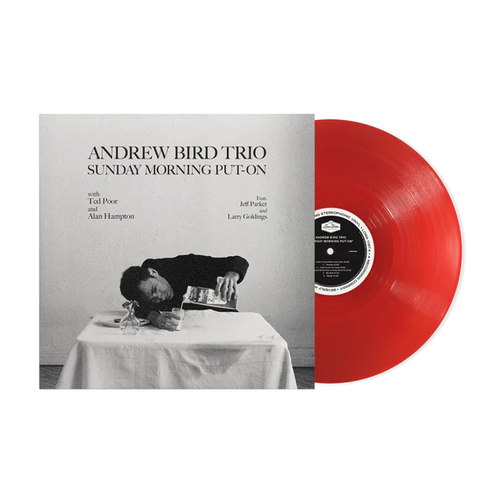 Andrew Bird * Sunday Morning Put-On (Limited Edition) [IEX Colored Vinyl Record LP]