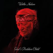 Willie Nelson* God's Problem Child [Used LP]