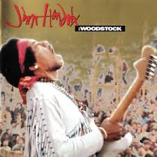 Jimi Hendrix * Woodstock [Used CD]