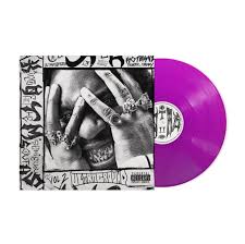 Denzel Curry* King Of The Mischievous South Vol. 2 [IEX Violet Vinyl LP]