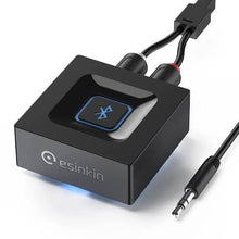 Esinkin Bluetooth Audio Receiver - RCA connections